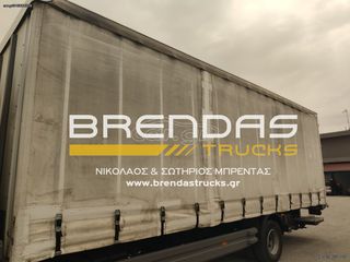 Καρότσα Κουρτίνα Ackermann 2013 ΚΑΡΟΤΣΑ ΚΟΥΡΤΙΝΑ