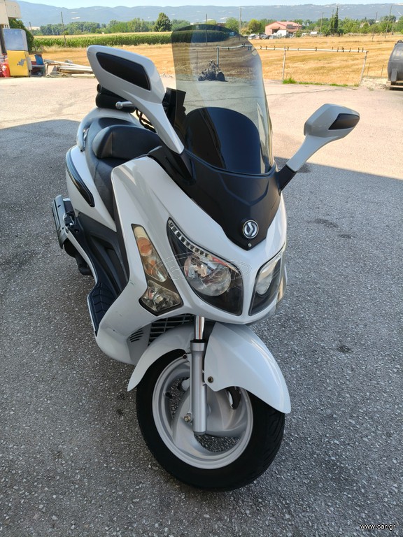 Sym GTS 300 2009