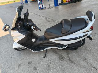 Sym GTS 300 2009-thumb-4