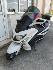Sym GTS 300 2009-thumb-1