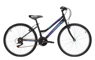Clermont '24 CLERMONT Magusta 24" 620 - Shimano 2024  ΜΑΥΡΟ ΜΩΒ