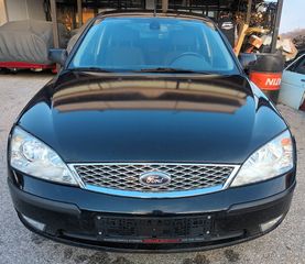 FORD MONDEO 00-07 ΠΟΡΤΕΣ-ΚΡΕΜΑΡΓΙΕΡΑ ΜΠΑΜΠΟΥΡΗΣ