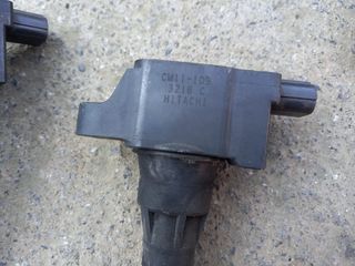 HONDA JAZZ 2002-7 ΓΝΗΣΙΟΙ ΜΕΤΑΧΕΙΡΙΣΜΕΝΟΙ ΠΟΛΛΑΠΛΑΣΙΑΣΤΕΣ EIΣΑΓΩΓΗΣ & ΕΞΑΓΩΓΗΣ ΜΕ ΚΩΔΙΚΟΥΣ CM11-108 & CM11-109-thumb-1