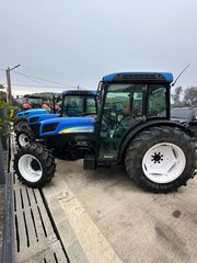 Δενδροκομικά Τρακτέρ New Holland 2011 4040f