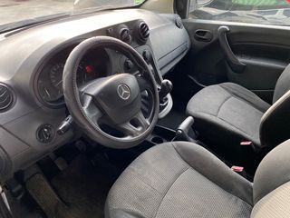 Κλούβα Mercedes-Benz 2013 Citan DIESEL ME ΓΡΑΜΜΑΤΙΑ   ΜΕ ΔΟΣΕΙΣ ΧΩΡΙΣ ΤΡΑΠΕΖΕΣ-thumb-10