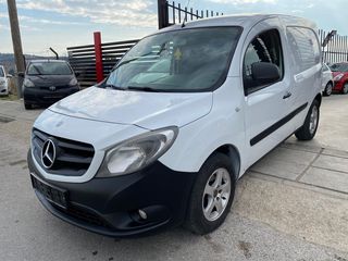 Κλούβα Mercedes-Benz 2013 Citan DIESEL ME ΓΡΑΜΜΑΤΙΑ   ΜΕ ΔΟΣΕΙΣ ΧΩΡΙΣ ΤΡΑΠΕΖΕΣ-thumb-3