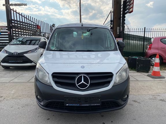 Mercedes-Benz 2013 Citan  ΜΕ ΔΟΣΕΙΣ ΧΩΡΙΣ ΤΡΑΠΕΖΕΣ