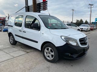Κλούβα Mercedes-Benz 2013 Citan DIESEL ME ΓΡΑΜΜΑΤΙΑ   ΜΕ ΔΟΣΕΙΣ ΧΩΡΙΣ ΤΡΑΠΕΖΕΣ-thumb-9