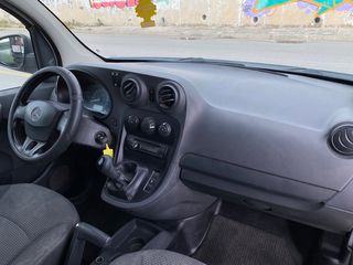 Κλούβα Mercedes-Benz 2013 Citan DIESEL ME ΓΡΑΜΜΑΤΙΑ   ΜΕ ΔΟΣΕΙΣ ΧΩΡΙΣ ΤΡΑΠΕΖΕΣ-thumb-12