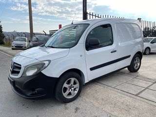 Κλούβα Mercedes-Benz 2013 Citan DIESEL ME ΓΡΑΜΜΑΤΙΑ   ΜΕ ΔΟΣΕΙΣ ΧΩΡΙΣ ΤΡΑΠΕΖΕΣ-thumb-4