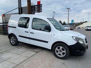 Κλούβα Mercedes-Benz 2013 Citan DIESEL ME ΓΡΑΜΜΑΤΙΑ   ΜΕ ΔΟΣΕΙΣ ΧΩΡΙΣ ΤΡΑΠΕΖΕΣ-thumb-8