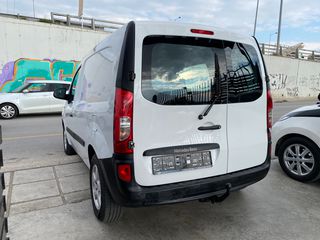Κλούβα Mercedes-Benz 2013 Citan DIESEL ME ΓΡΑΜΜΑΤΙΑ   ΜΕ ΔΟΣΕΙΣ ΧΩΡΙΣ ΤΡΑΠΕΖΕΣ-thumb-5