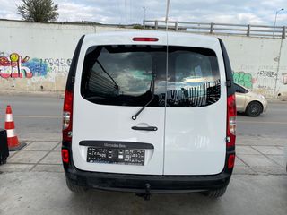 Κλούβα Mercedes-Benz 2013 Citan DIESEL ME ΓΡΑΜΜΑΤΙΑ   ΜΕ ΔΟΣΕΙΣ ΧΩΡΙΣ ΤΡΑΠΕΖΕΣ-thumb-6