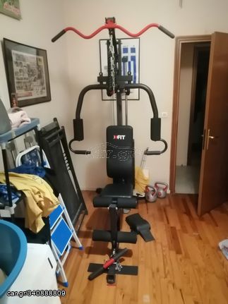 Multi gym machine 