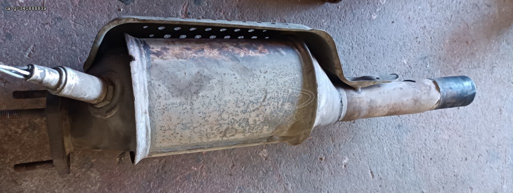 VW GOLF III ΚΑΤΑΛΥΤΗΣ ΚΕΡΑΜΙΚΟΣ 92000 ΧΙΛ. Αρίστη Κατάσταση. Raptis Parts 