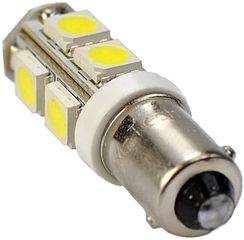 M-Tech LED T4 BA9S 12V Λευκό