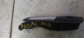 Skoda Fabia Χερούλι Εσωτερικό Εμπρος Αριστερο-thumb-2