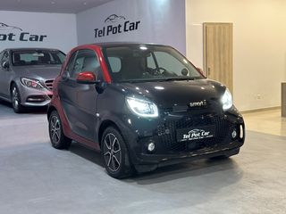 Smart ForTwo '20  EQ prime 81 Ps | Panorama