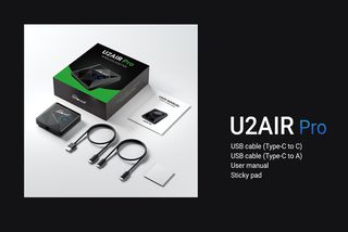 Ottocast U2-Air Pro Wireless Apple CarPlay Adapter For Car Auto Navigation Player