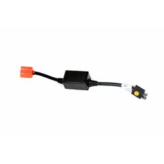 Αντίστασεις Canceller Canbus Για Led Με H7 Κούμπωμα Plug & Play 12Volt Amio 1 Τεμάχιο