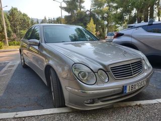 Mercedes-Benz E 200 '05