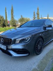 Mercedes-Benz CLA 180 '16 CLA Coupé 180 AMG Line