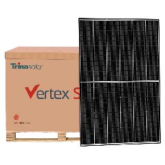 Dr36 Τεμάχια 15,6kw Trina Solar Vertex S+ N-Type 435W