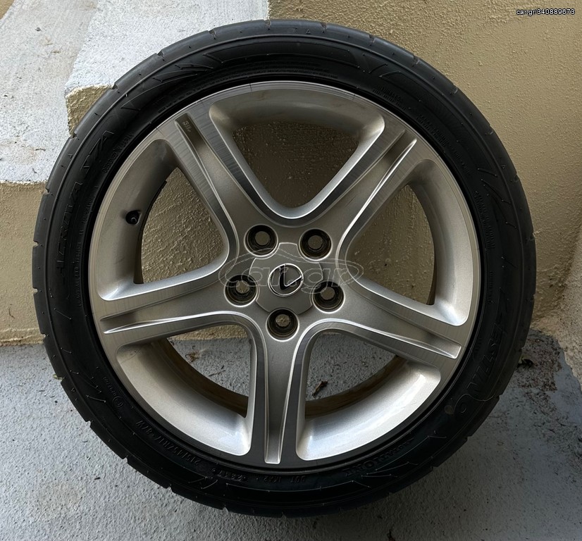 Lexus is 200 