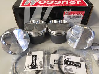 Fiat Coupe 2.0 16V 82MM 8,0:1 – Wossner Piston Kit 1000hp+ Καλεστε μας για τιμη..