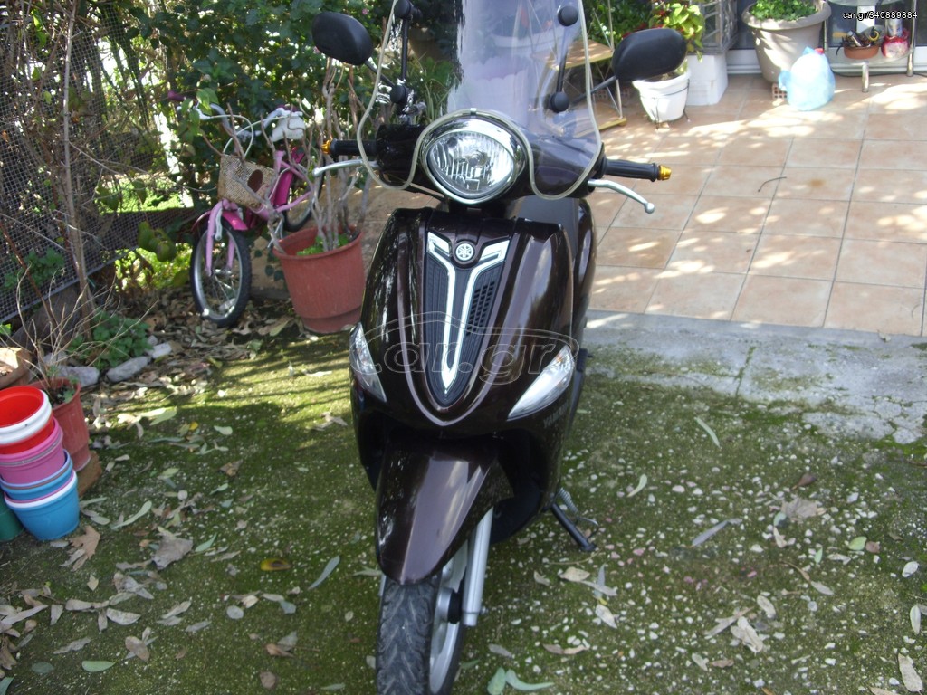 Yamaha Delight 2016