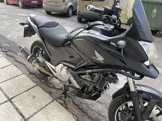 Honda NC700X 2012-thumb-2