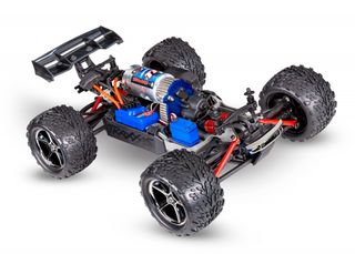 Off-Road Traxxas 2024 E-Revo 1/16 4WD RTR TQ Red USB-C With Batt/Charger-thumb-6