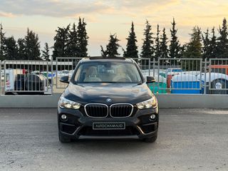 Bmw X1 '17 sDrive18i Panorama/Leather