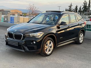 Bmw X1 '17 sDrive18i Panorama/Leather