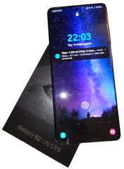 Samsung s21 ultra 128GB - Μαύρο