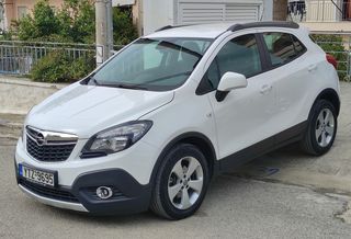 Opel Mokka '16  1.6 CDTI 136HP ECOFLEX EDITION ΕΛΛΗΝΙΚΟ ΜΕ ΦΠΑ