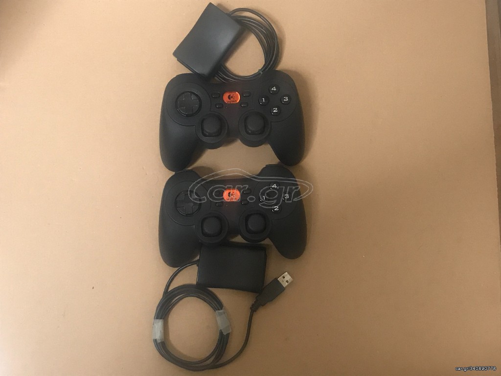 Logitech Rumblepad 2 x2