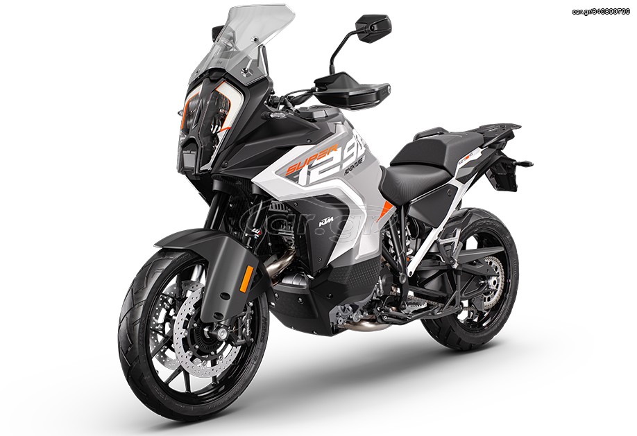 KTM 1290 Super Adventure 2024 ΠΡΟΣΦΟΡΑ!! S MY24 ΔΩΡΟ TECK PACK !!!!!!!!!