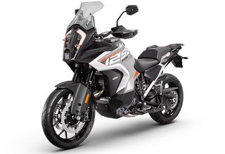 KTM 1290 Super Adventure 2024 ΠΡΟΣΦΟΡΑ!! S MY24 ΔΩΡΟ TECK PACK !!!!!!!!!