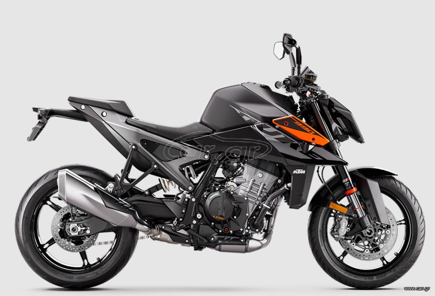 KTM DUKE 2024 ΠΡΟΣΦΟΡΑ!!  990 MY24 ΔΩΡΟ ΤΟ TECH PACK!!!!!
