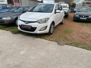 Hyundai i 20 '12  1.1 CRDi blue Trend EURO5