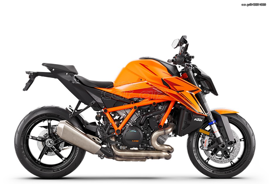 KTM Super DUKE 2026 1390 R ΔΩΡΟ QUICKSHIFTER