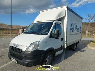 Iveco '12 Daily  35C21 υδραυλική πόρτα  