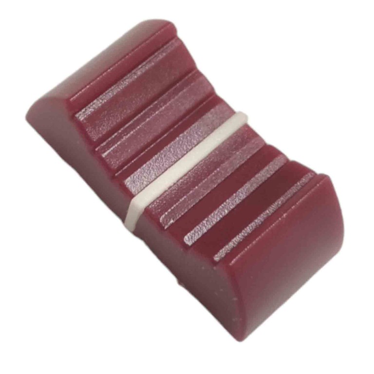 Omnitronic Fader Knob (Cap) Red LS-622A - OMNITRONIC