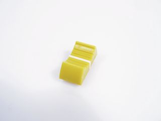 Omnitronic Fader Knob (Cap) Yellow LS-622A - OMNITRONIC-thumb-2