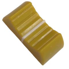 Omnitronic Fader Knob (Cap) Yellow LS-622A - OMNITRONIC