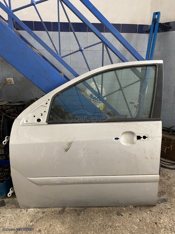 ΠΟΡΤΑ ΑΡΙΣΤΕΡΗ ΕΜΠΡΟΣΘΙΑ FORD FOCUS 98-04