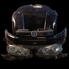 Μούρη κομπλέ VW Golf VI (5-door) 2008-2012 1.6 (102/98 Hp) BiFuel CHGA 2008-2013