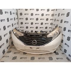 Μούρη κομπλέ Nissan Note II (facelift 2017) 2017- 1.2 (79 Hp) 4WD CVT HR12DE 2017-