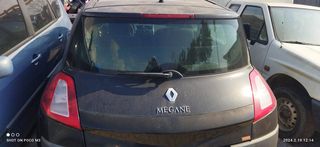 Renault Mégane Τζαμοπορτα